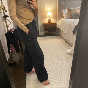 Zara Parachute pants